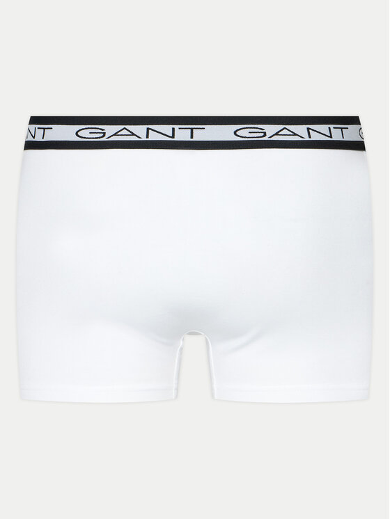 Gant Gant Set od 3 para bokserica Basic 900003053 Bijela