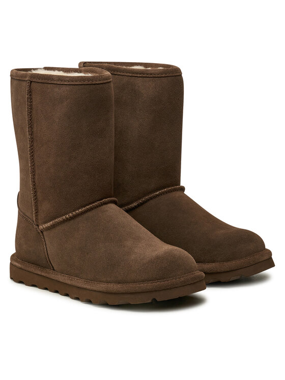 Bearpaw Bearpaw Lumesaapad Elle Short 1962W Pruun
