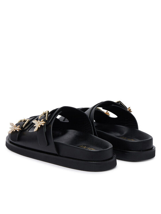 Patrizia Pepe Patrizia Pepe Plätud PPJ407.31 Must