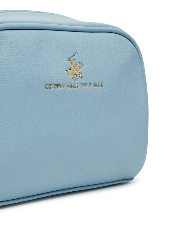 Beverly Hills Polo Club Beverly Hills Polo Club Kosmetiktasche BHPC-U1-004-SS25 Blau