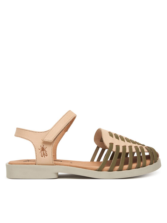 Fly London Fly London Босоніжки Avanfly P145406 Écru