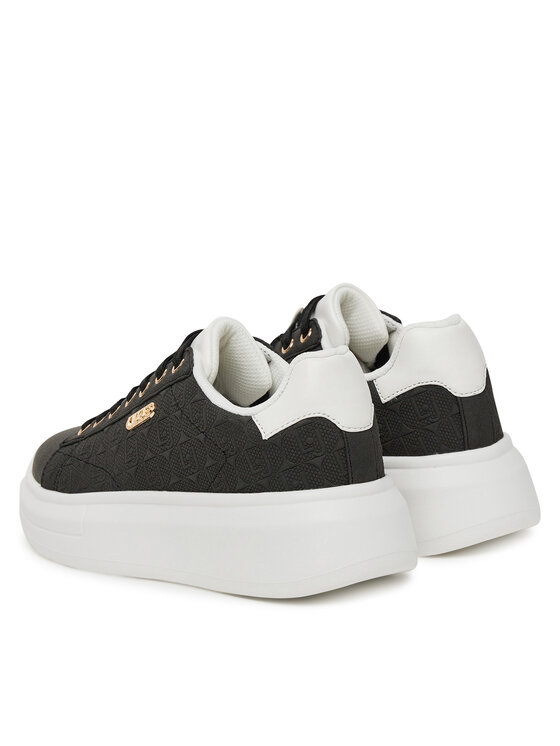 Liu Jo Liu Jo Sneakersy Babol 01 4A5737 TX098 Czarny