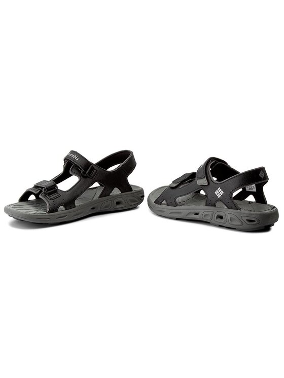 Columbia Columbia Sandalen Youth Techsun Vent BY4566 Schwarz