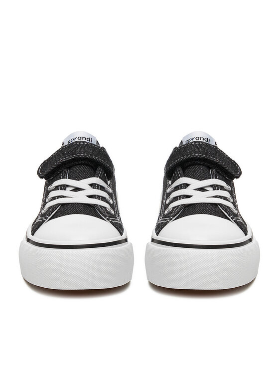 Sprandi Sprandi Scarpe da ginnastica CEO-CS201406(IV)DZ Nero
