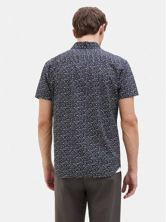 Jack&Jones Jack&Jones Cămașă Summer 12274951 Bleumarin Regular Fit