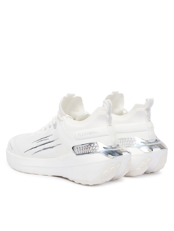Plein Sport Plein Sport Sneakers 25547 Bianco