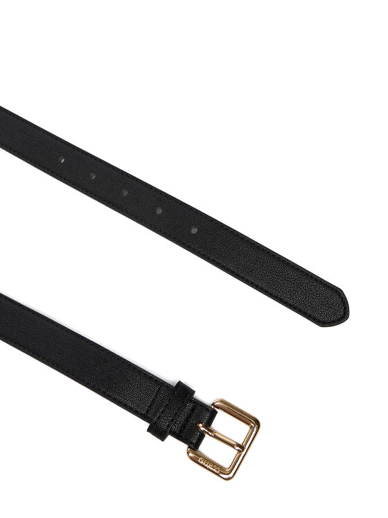 Guess Guess Дамски колан BW9288 P5425 Черен