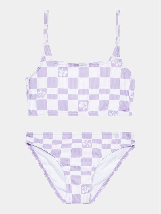 Roxy Roxy Maudymosi kostiumėlis ERGX203496 Violetinė