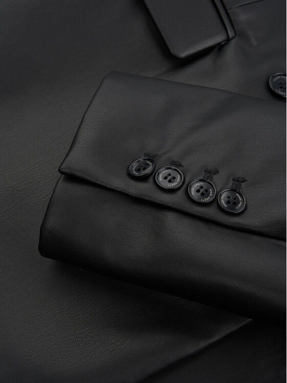 MARI PRETI MARI PRETI Giacca da abito Arvella Nero Oversize
