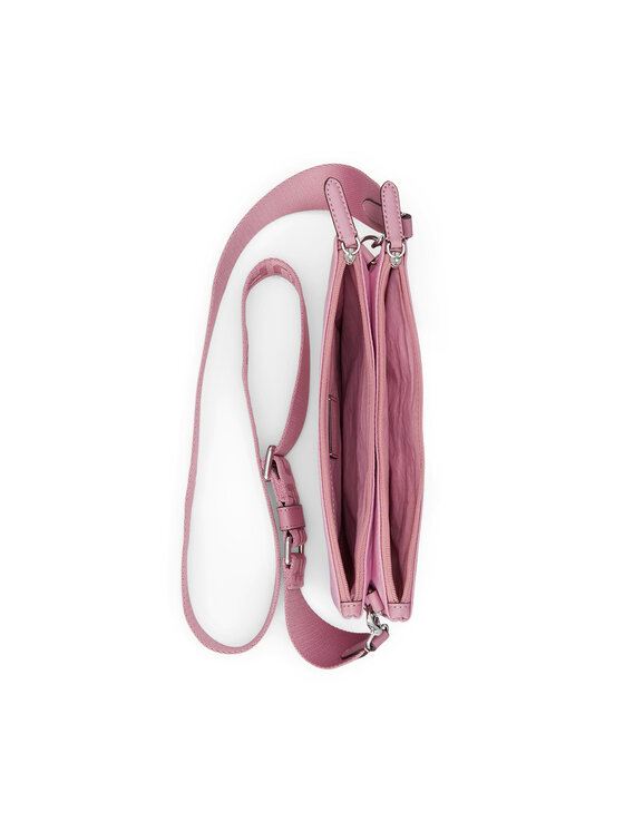 LAUREN RALPH LAUREN LAUREN RALPH LAUREN Torebka Landyn 431970156005 Różowy