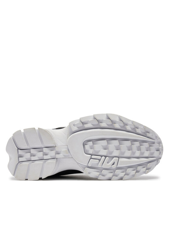 Fila Fila Sneakersy Disruptor Low Wmn 1010302.25Y Černá