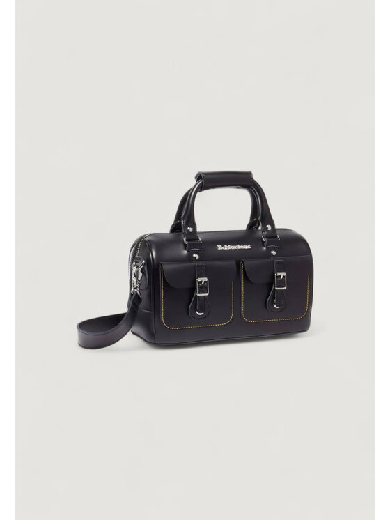 Dr. Martens Dr. Martens Σάκος Top Handle Bag Kiev+Smooth Μαύρο