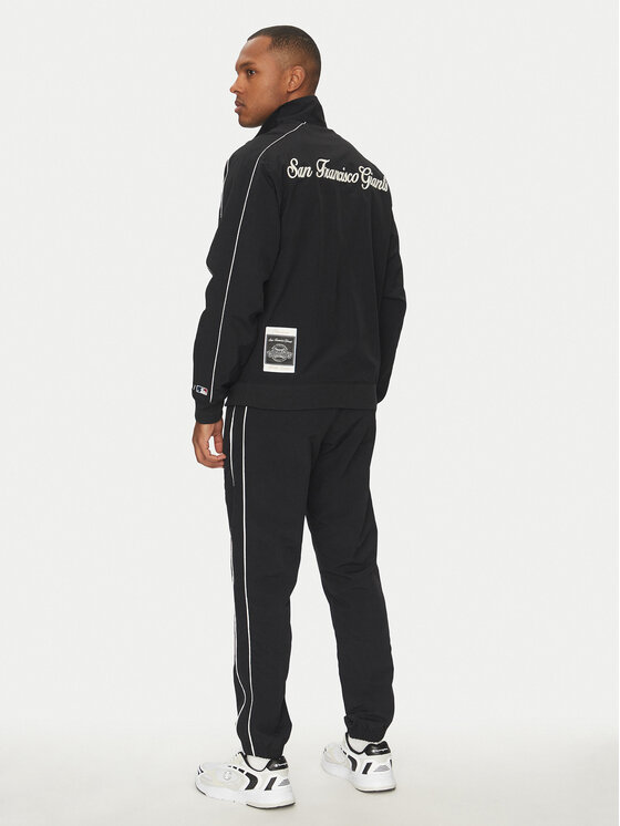 Champion Champion Φόρμα 221238 Μαύρο Regular Fit