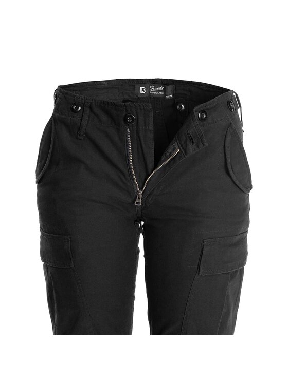 Brandit Brandit Kurtka outdoor 11001.2 Czarny Cargo Fit