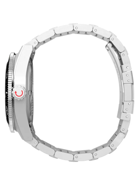 Timex Timex Orologio TW2W95300 Argento