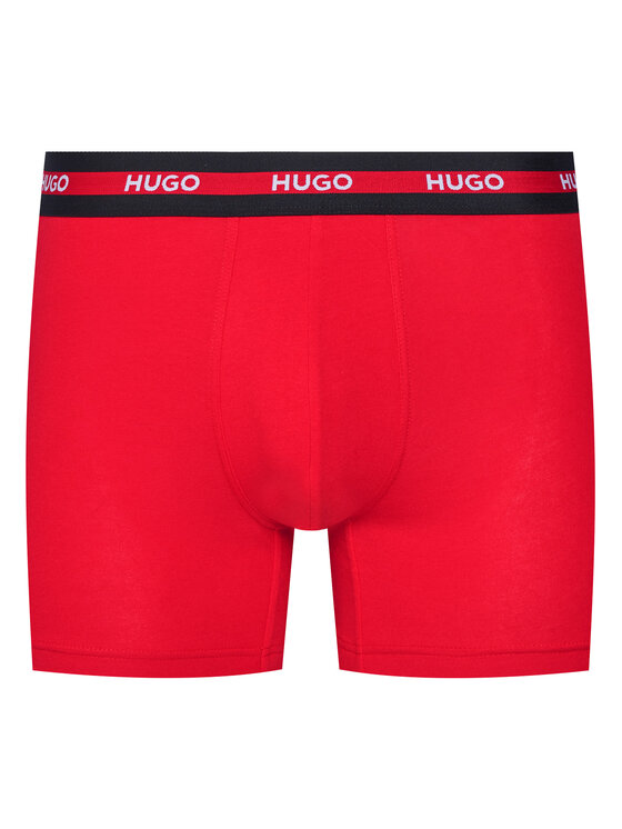 HUGO HUGO Набір з 3 пар боксерів 50545674 Кольоровий
