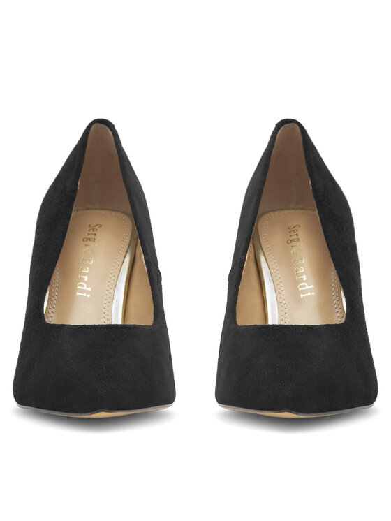 Sergio Bardi Sergio Bardi Scarpe stiletto WFA2309-1Z-SB Nero