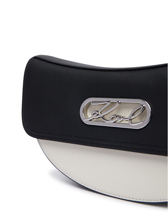 KARL LAGERFELD KARL LAGERFELD Ročna torba B4W30233 Bela