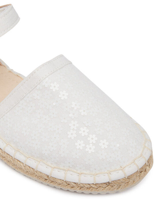 Mayoral Mayoral Espadrilles 45749.54 Weiß