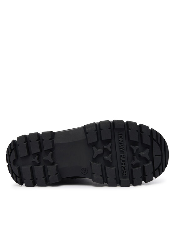 Tommy Hilfiger Tommy Hilfiger Auliniai batai T3X5-34129-1696999 S Juoda