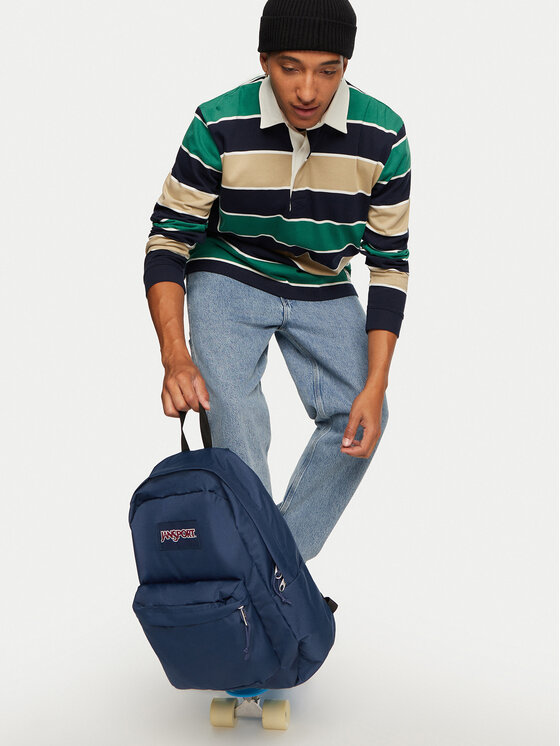 JanSport JanSport Plecak Superbreak One EK0A5BAGN54 Granatowy