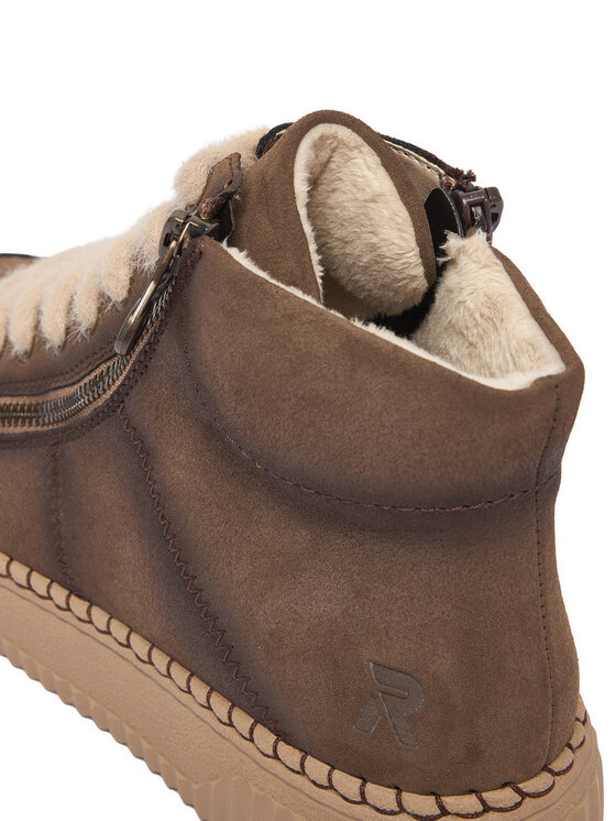 Rieker Rieker Puszābaki CEO-N9901-24 Brūns