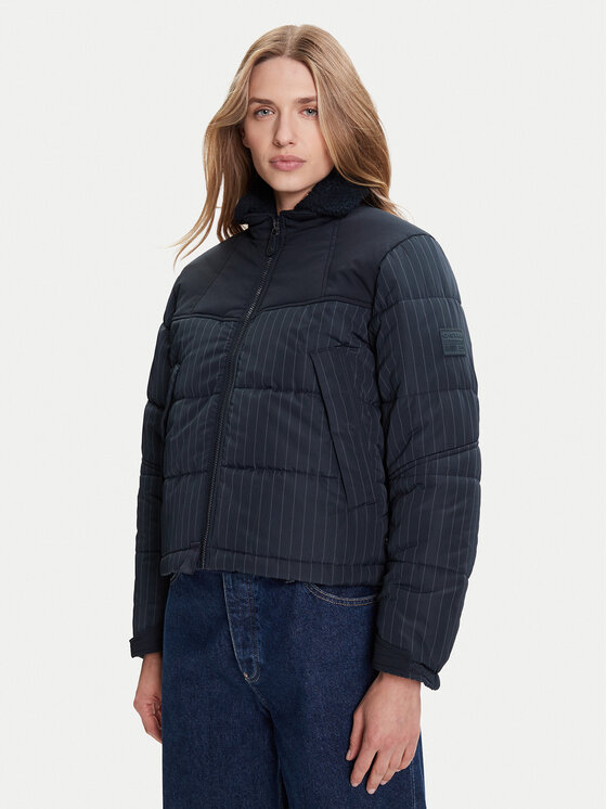 G-Star Raw G-Star Raw Зимно яке Expedition D26958-E084 Тъмносин Regular Fit