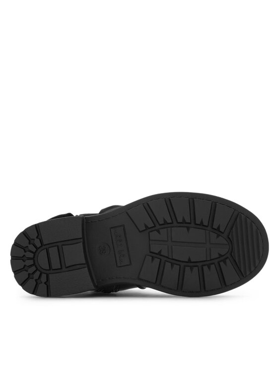 Nelli Blu Nelli Blu Botki CS2920-40 Czarny