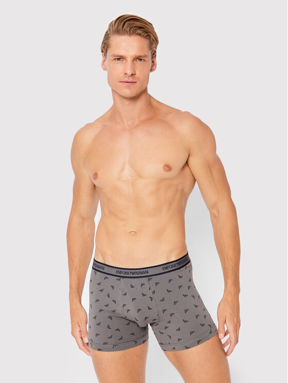 Set di 3 boxer 111473 2F717 18721 Multicolore