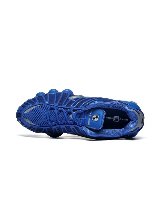 Nike Nike Sneakersy Shox TL Niebieski