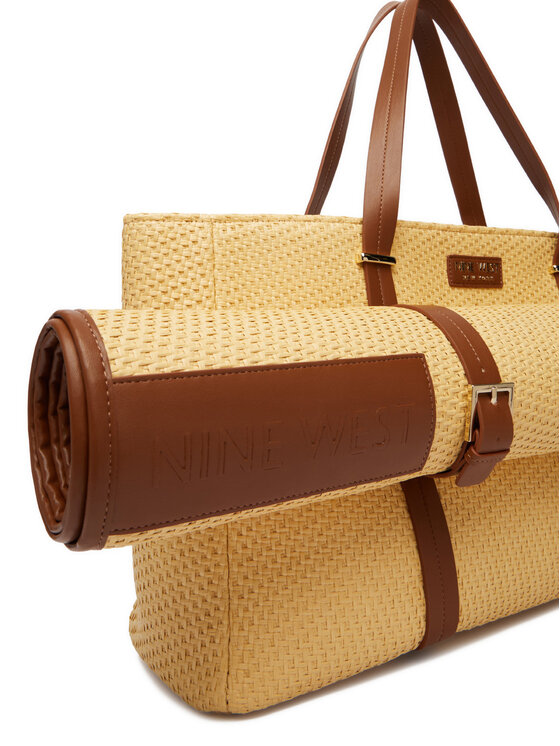 Nine West Nine West Rankinė EO-Houston Kiss-BW-B16929 Smėlio