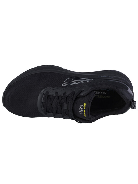 Skechers Skechers Sneakersy Skechers D'Lux Walker - Scrambler Czarny
