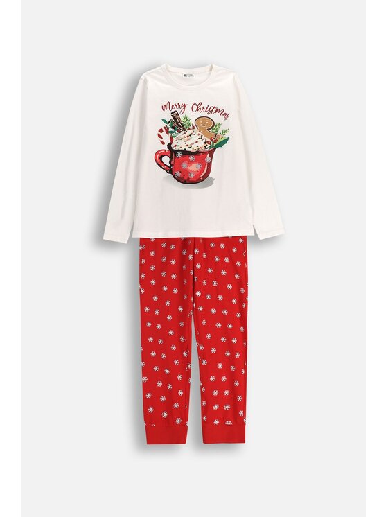 Coccodrillo Coccodrillo Pyžamo ZC5448104MER-022 Barevná Regular Fit