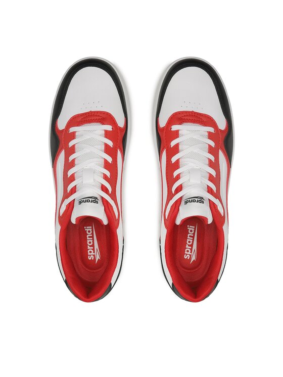 Sprandi Sprandi Sneakers MP07-11737-05 Bianco