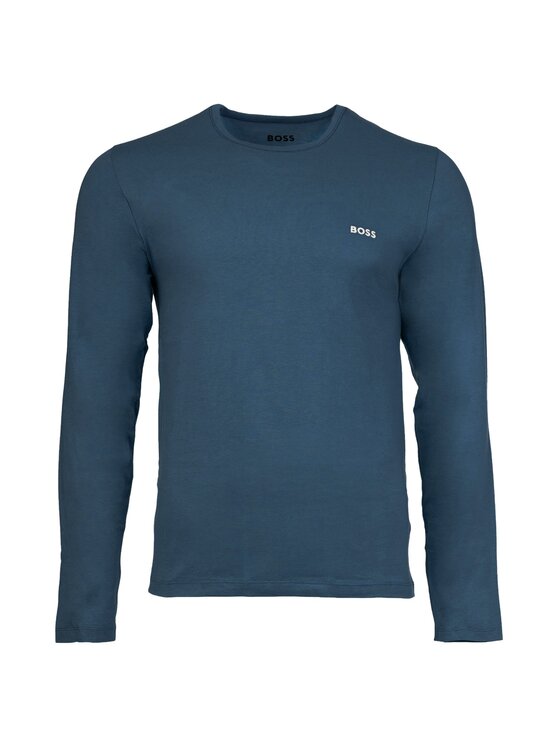BOSS BOSS 3er-Set Longsleeves 50492321 Bunt Regular Fit