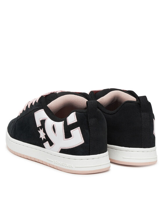 DC DC Sneakersy V5-10116 Czarny