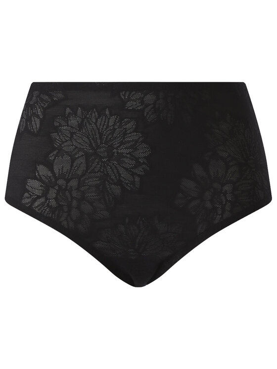 Triumph Triumph Chiloți clasici cu talie înaltă Fit Smart 10202477 Negru