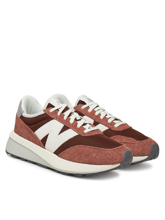 New Balance New Balance Sneakersy U370AI Brązowy