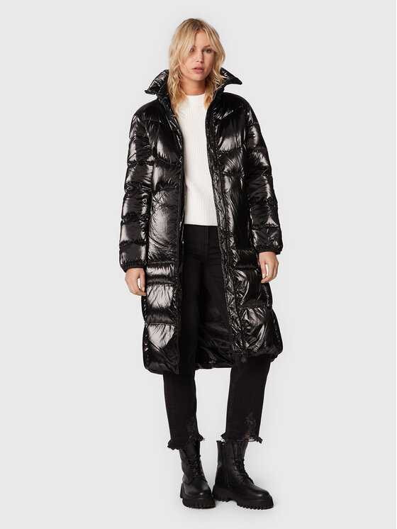 Giubbotto piumino 8824 Nero Regular Fit