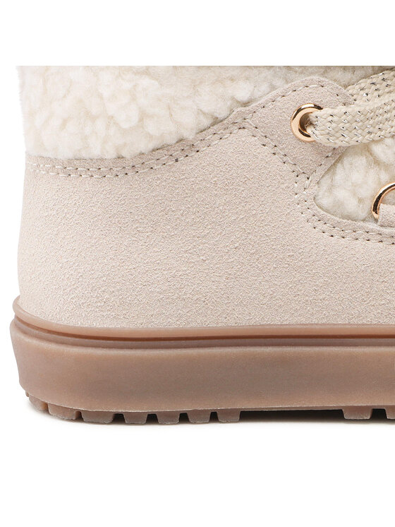 Twisty Twisty Чоботи AVO-191-406 Бежевий