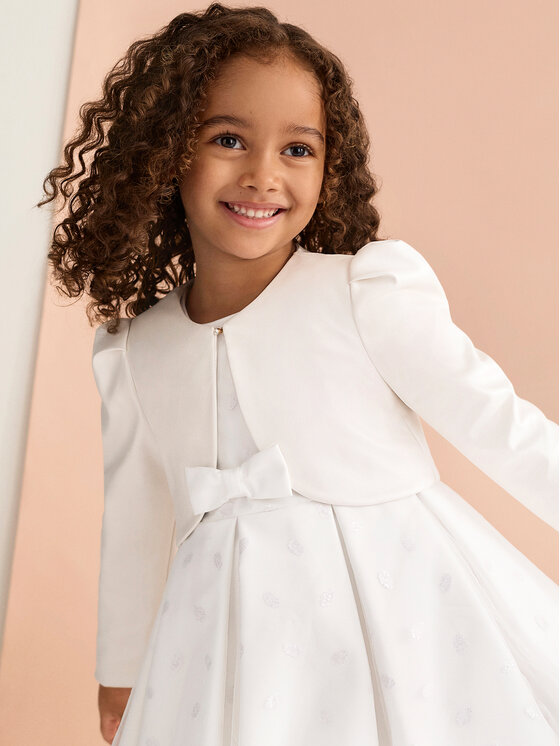 Abel & Lula Abel & Lula Bolero 5305 Bijela Regular Fit