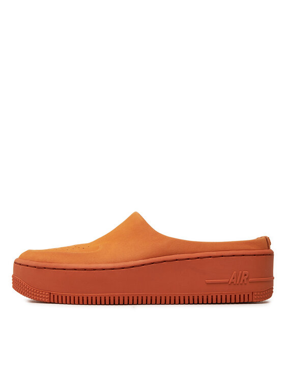 Nike Nike Nazouváky W AF1 Lover Xx AO1523 800 Oranžová