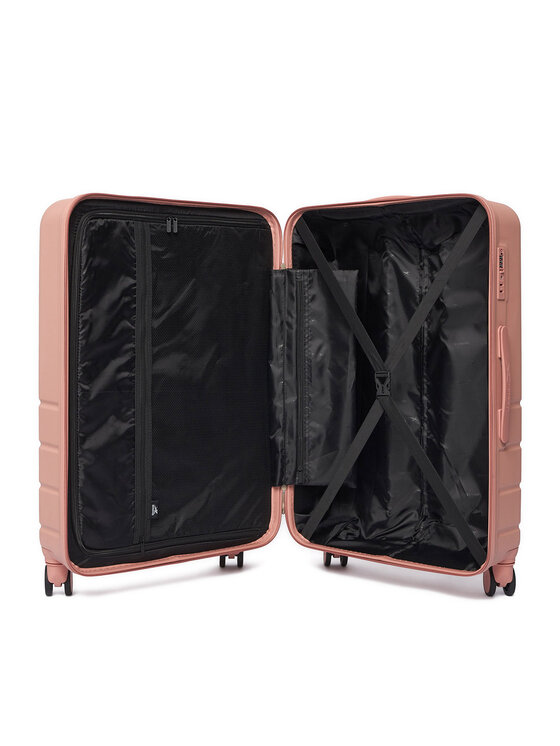 Reebok Reebok Valigia grande CEO-RBK-WAL-011-L Rosa
