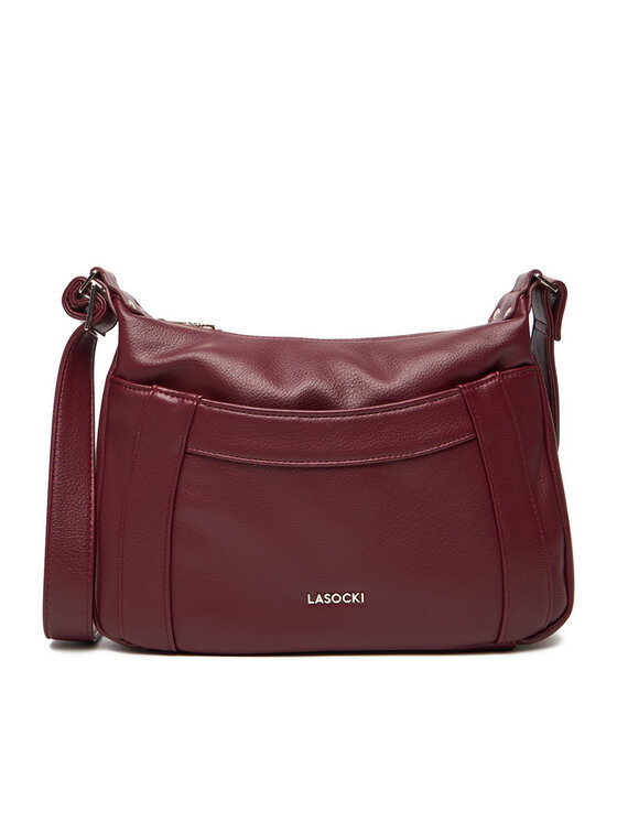 Lasocki Lasocki Soma C-LSK-L-009-08 Bordo