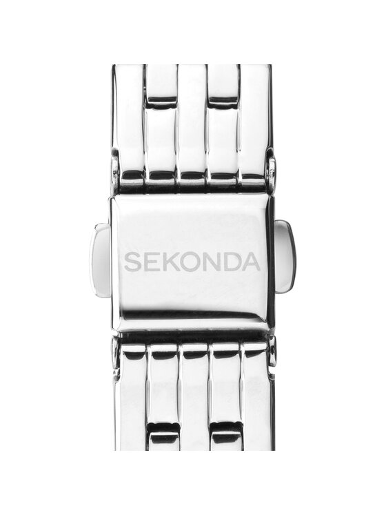 Sekonda Sekonda Zegarek 40348 Srebrny