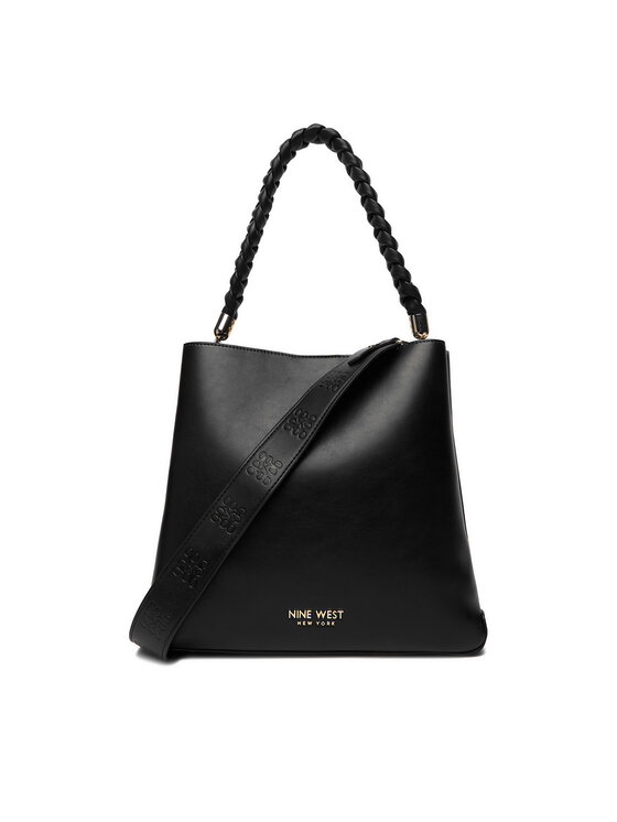 Nine West Nine West Torebka CEO-Torra-LDA0709 Czarny