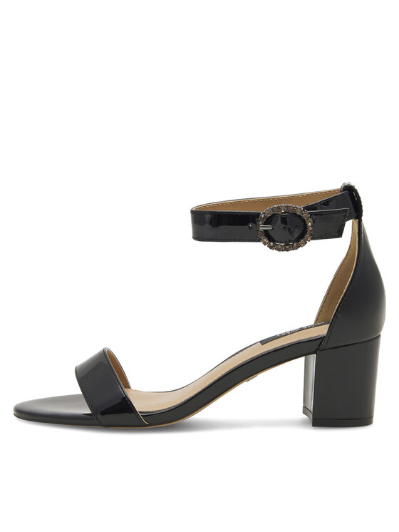 Nine West Nine West Sandały WFA2641-1 Czarny