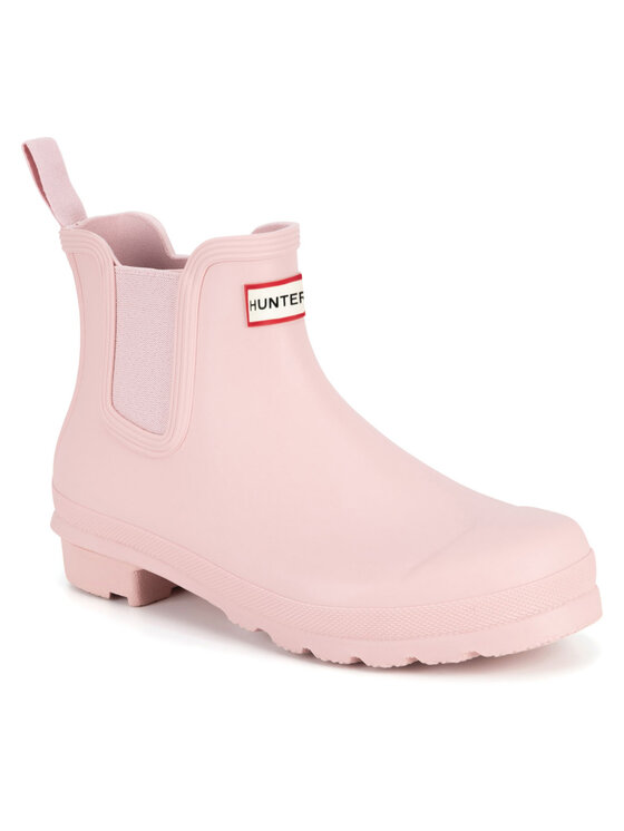 Hunter Hunter Cizme de cauciuc WFS2078RMA-FRE Roz