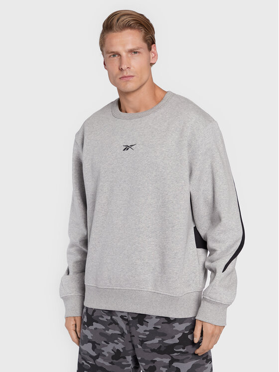 Felpa senza maniche reebok new arrivals