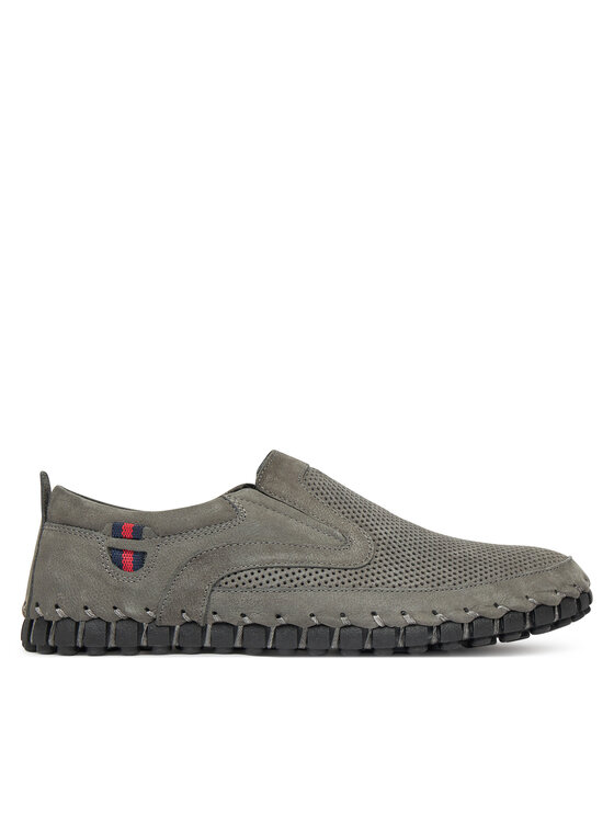 Pantofi Manitu 630234-09 Gri